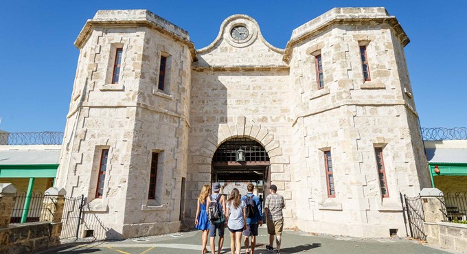 Fremantle Prison WA 12