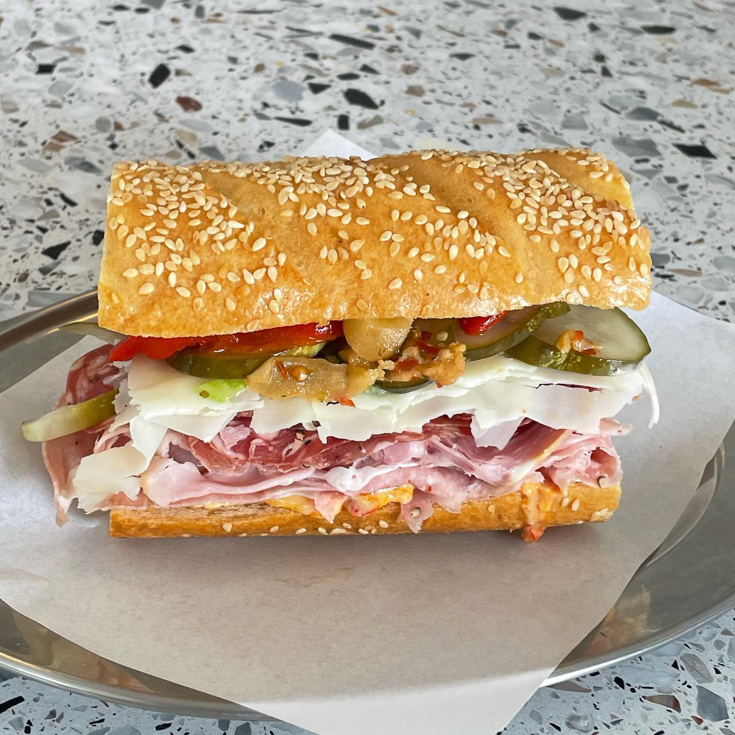 Peggys Sandwich Bar Fremantle WA 6