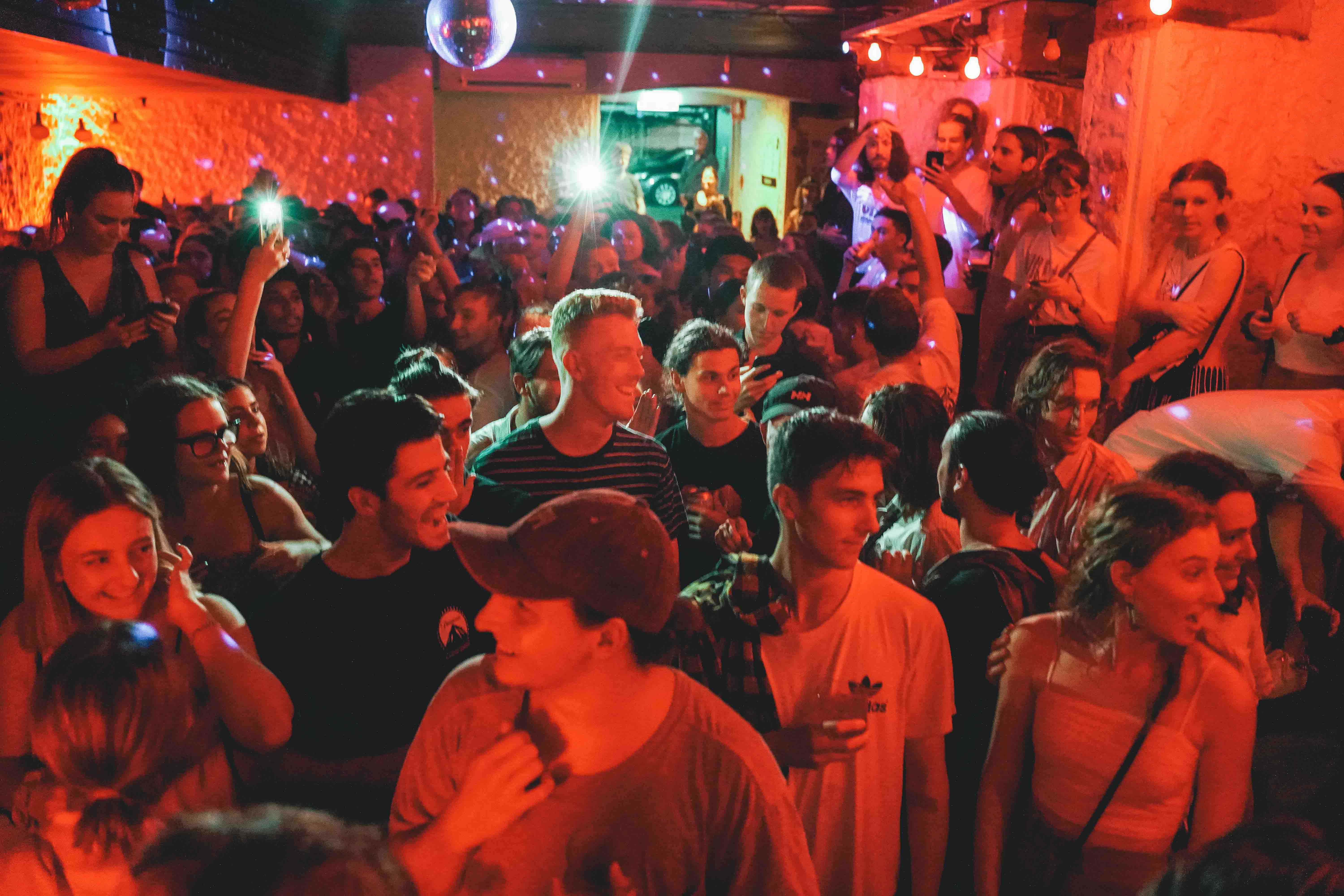 Aarkvark Bar Fremantle WA Live Music Jacob Steenson 02