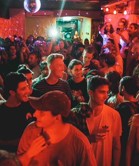 Aarkvark Bar Fremantle WA Live Music Jacob Steenson 02