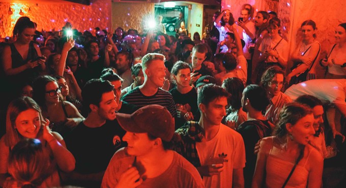 Aarkvark Bar Fremantle WA Live Music Jacob Steenson 02