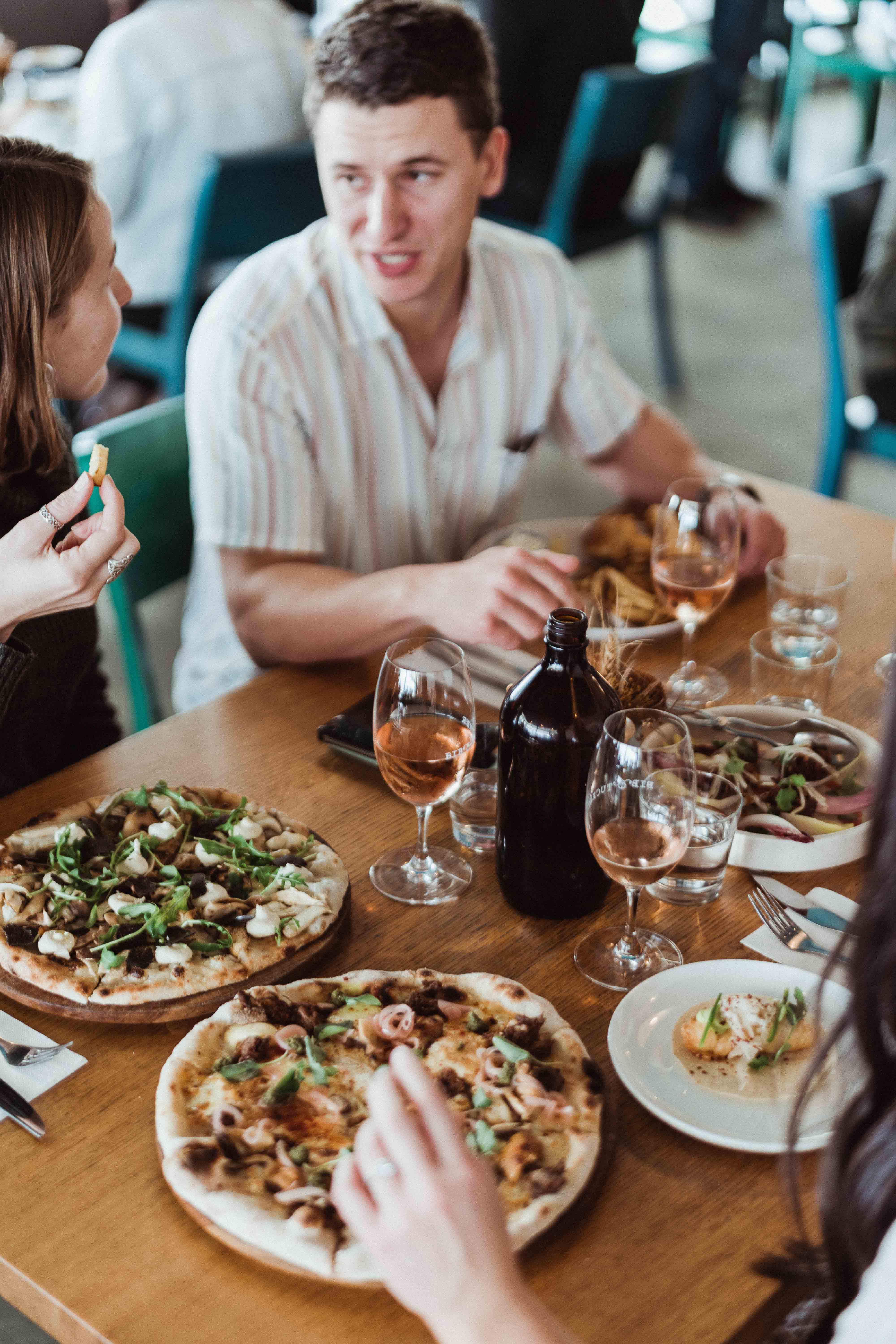 Bib + Tucker Fremantle WA Shot By Thom 11