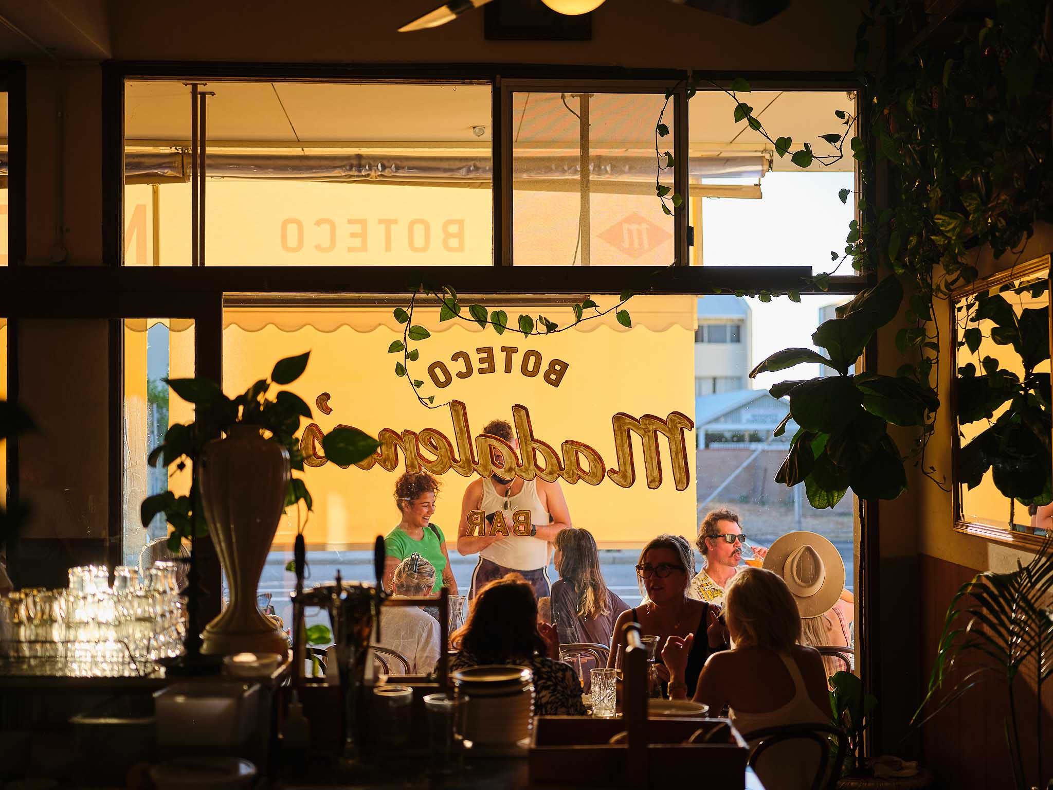 Madalenas Bar South Fremantle WA 4