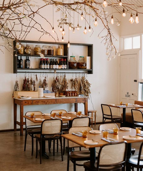 Coogee Common Restaurant Fremantle WA 7