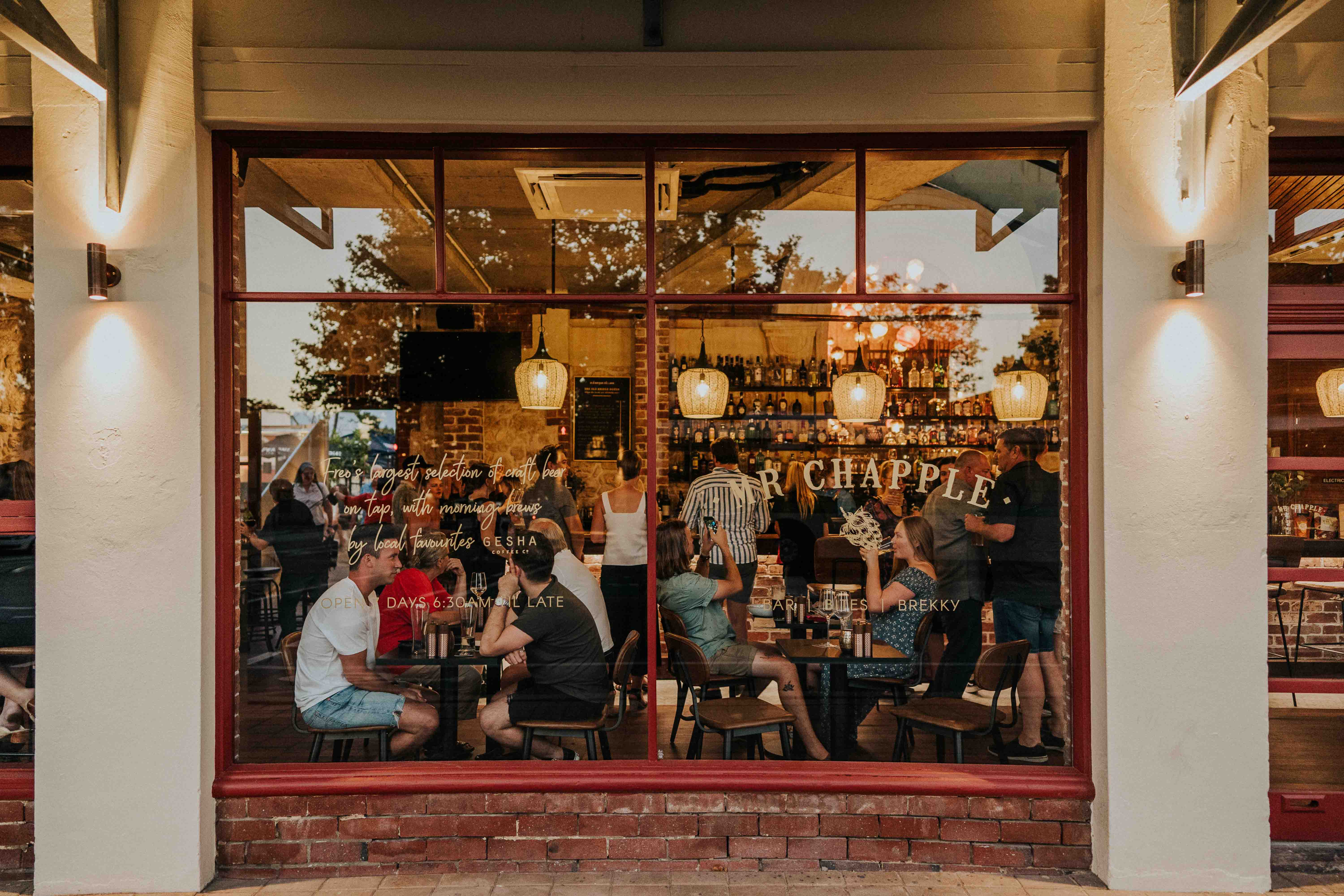 Old Synagogue Mr Chapple Fremantle WA 2