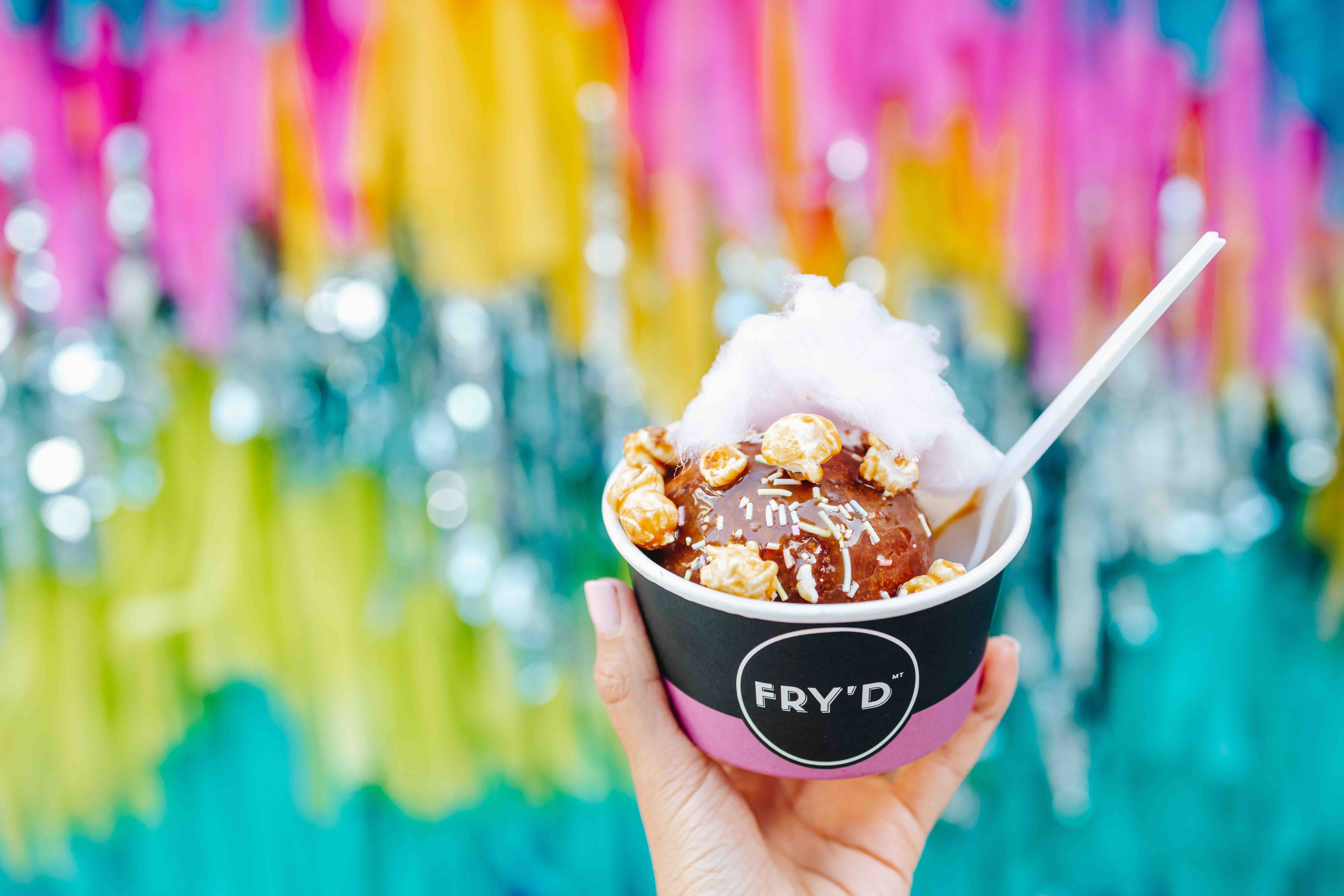 FOMOFREO Pixilane Fryd