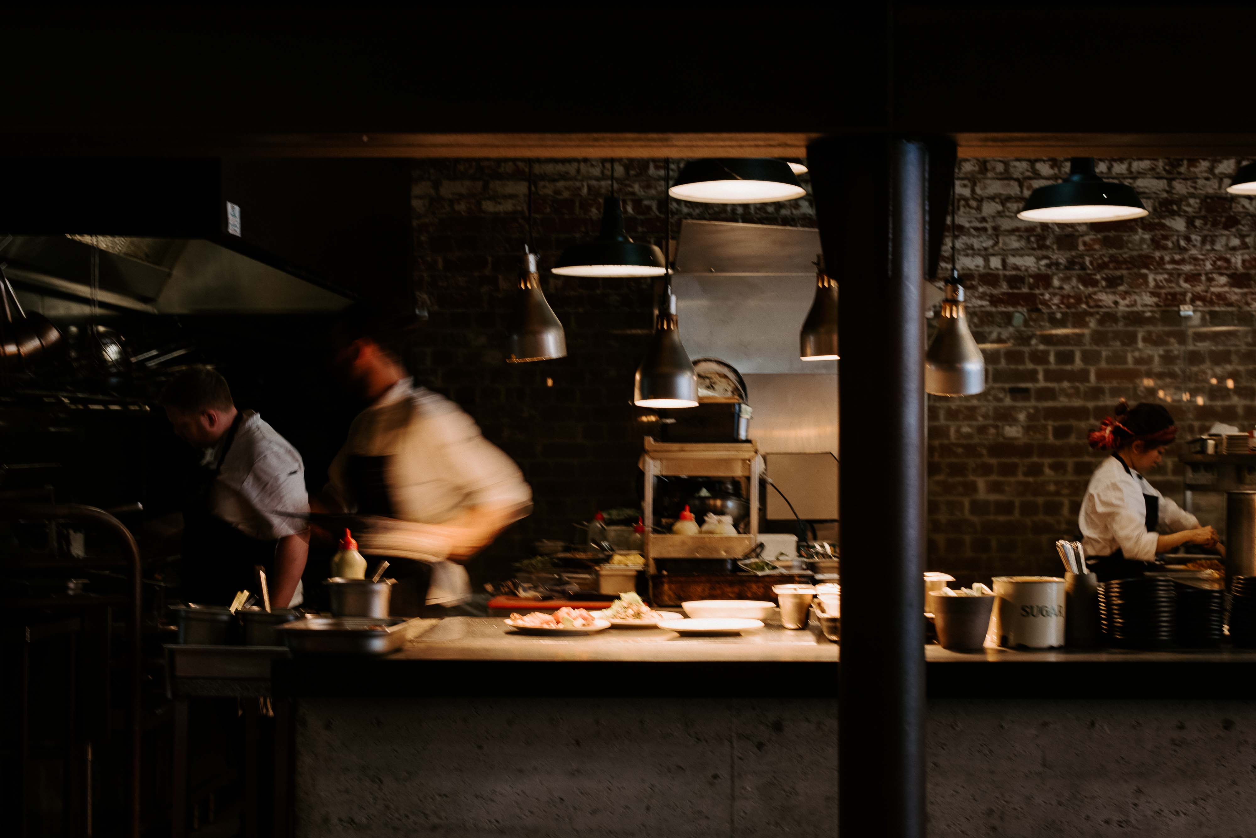 Kitchen Breadincommon Fremantle WA