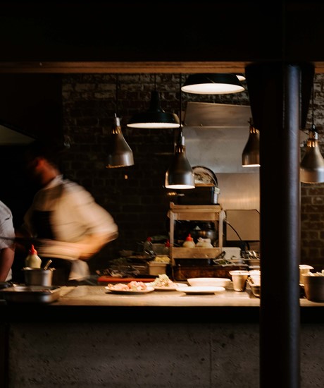 Kitchen Breadincommon Fremantle WA