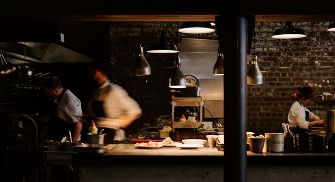 Kitchen Breadincommon Fremantle WA