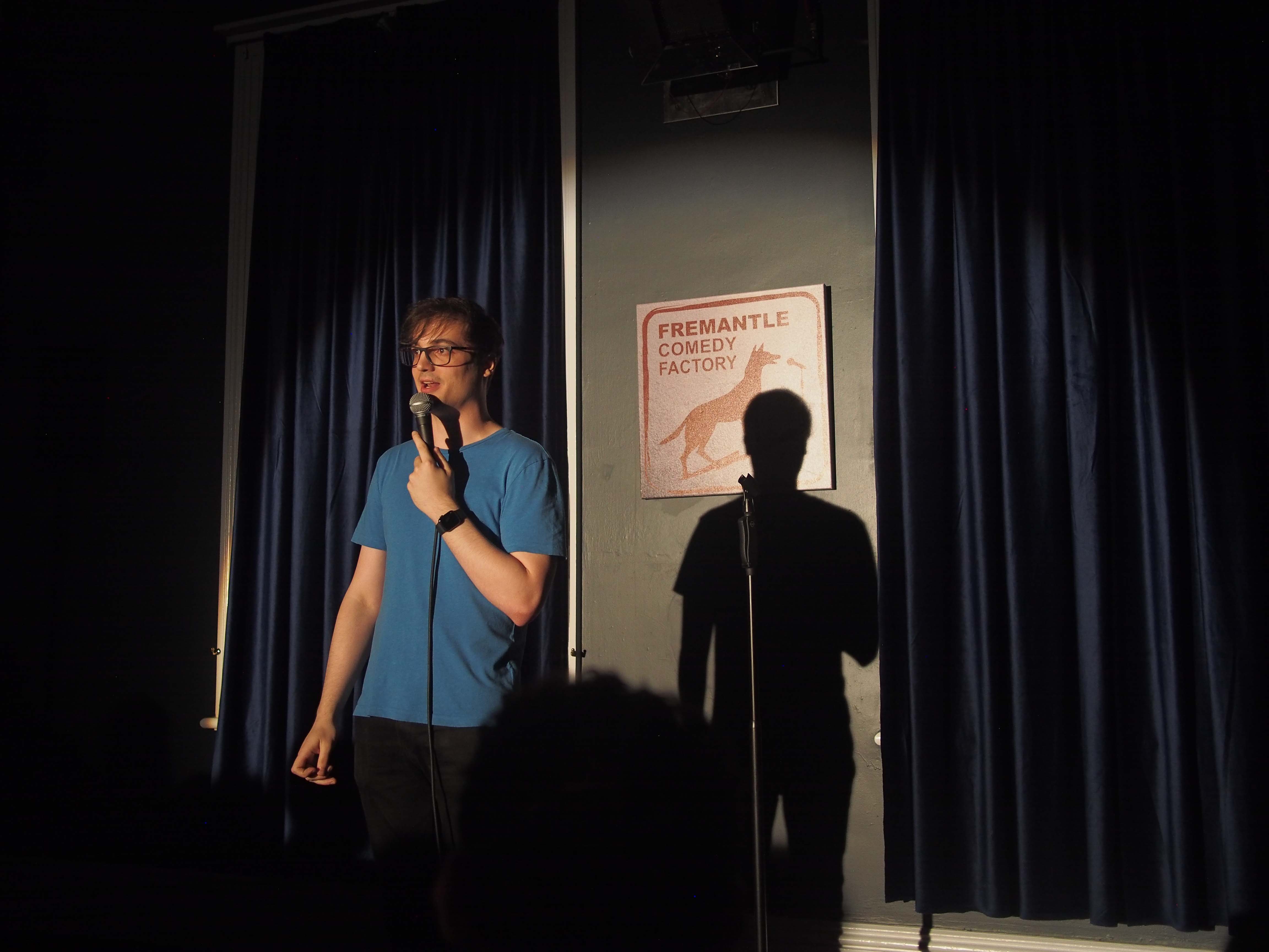 Fremantle Comedy Factory The Federal WA 12