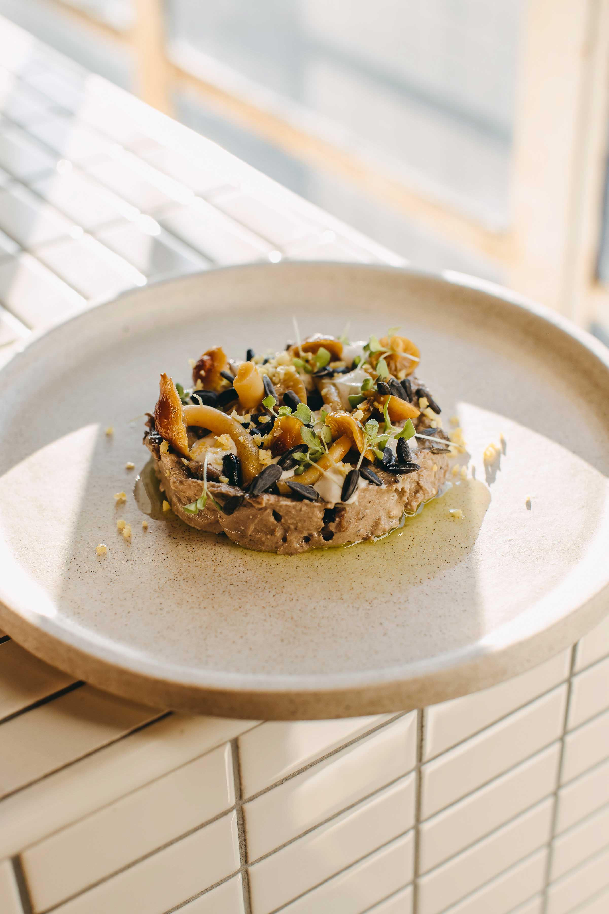 Mother Restaurant Plant Based Fremantle WA 10