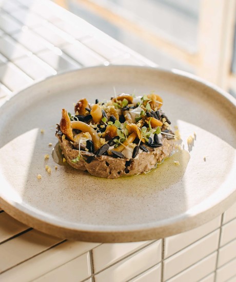 Mother Restaurant Plant Based Fremantle WA 10