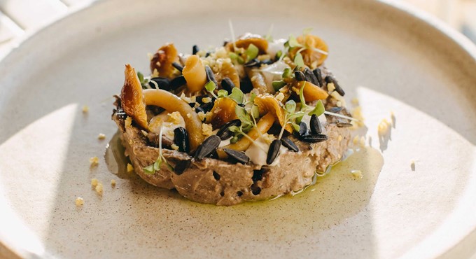 Mother Restaurant Plant Based Fremantle WA 10