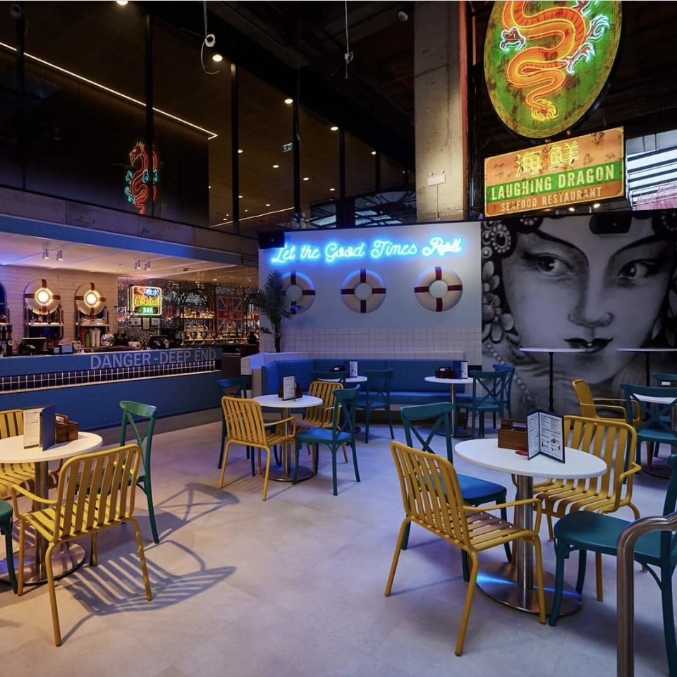 Funlab Fremantle WA Bar