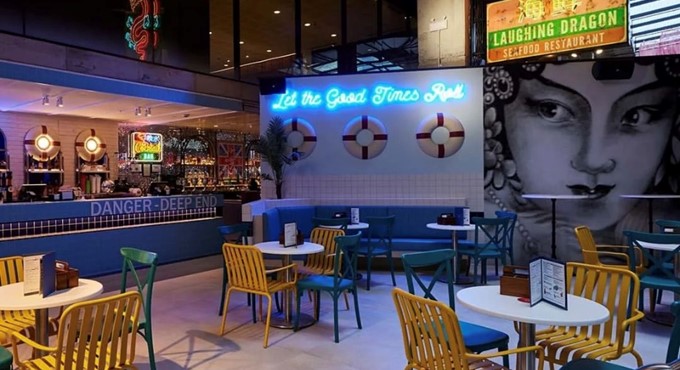 Funlab Fremantle WA Bar