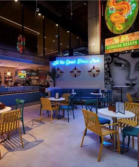 Funlab Fremantle WA Bar