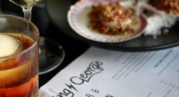 Young George Restaurant East Fremantle WA 5