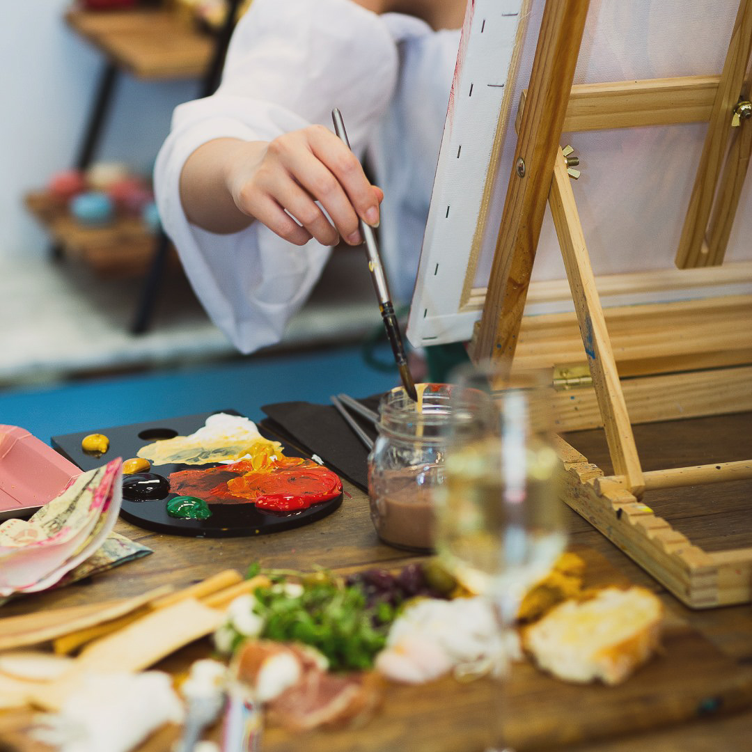 Fridas Sip N Paint Fremantle WA 4