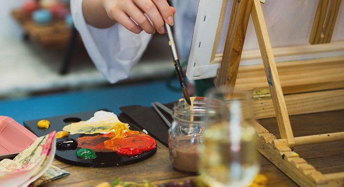 Fridas Sip N Paint Fremantle WA 4