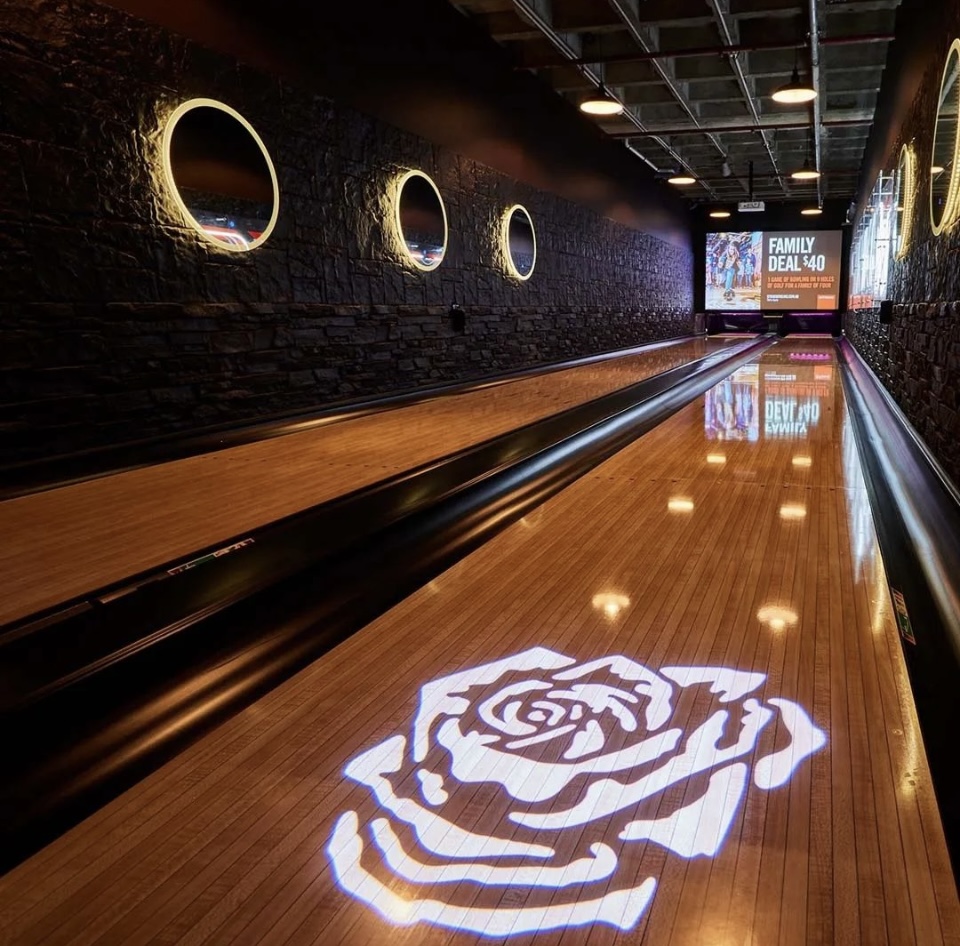 Funlab Fremantle WA Strike Bowling