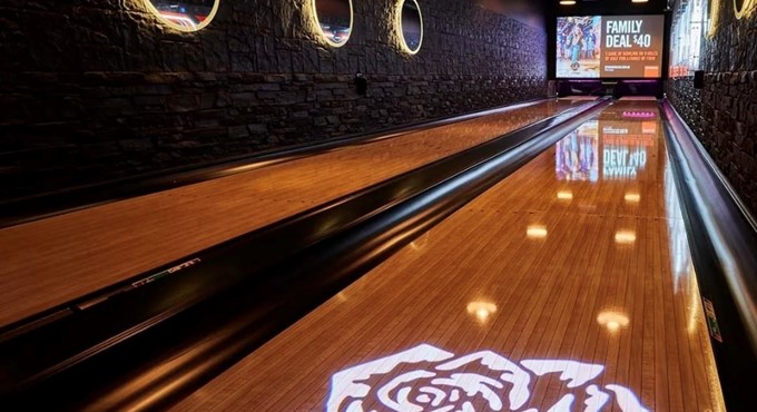 Funlab Fremantle WA Strike Bowling