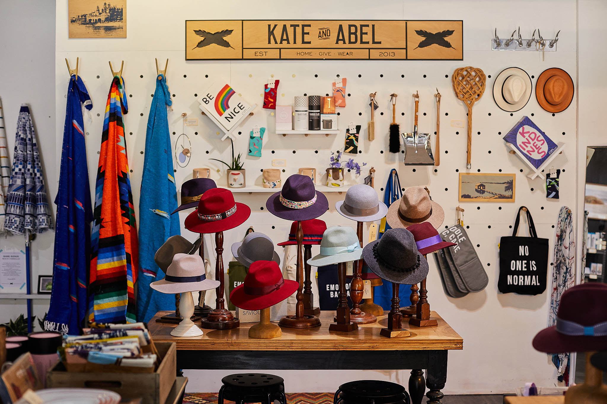 Kate And Abel Store Fremantle WA 01
