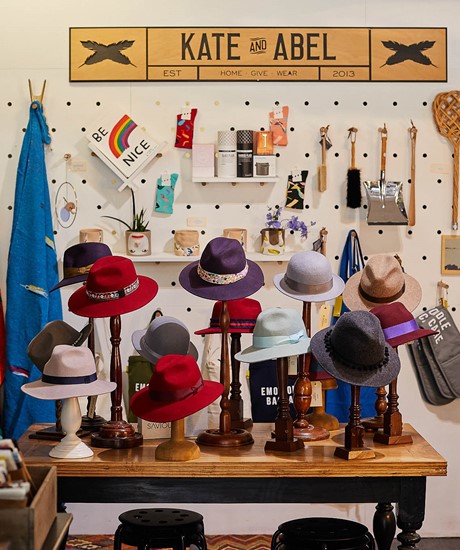 Kate And Abel Store Fremantle WA 01