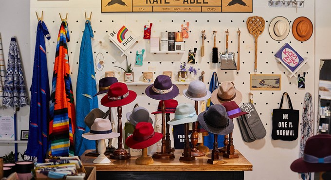 Kate And Abel Store Fremantle WA 01