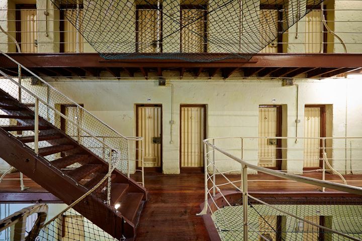 Fremantle Prison WA 2