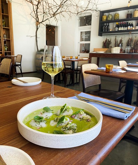 Coogee Common Restaurant Fremantle WA 6