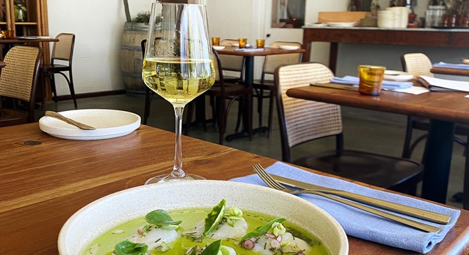 Coogee Common Restaurant Fremantle WA 6
