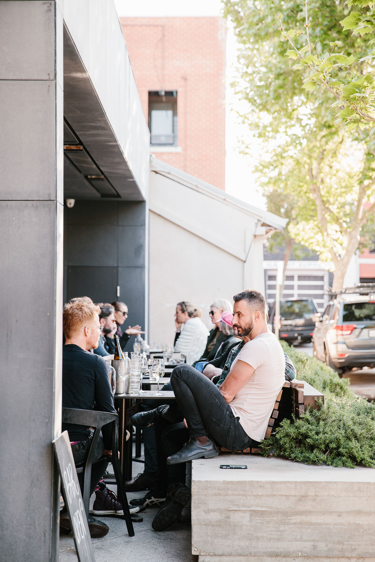 Strange Company Bar Fremantle WA 7