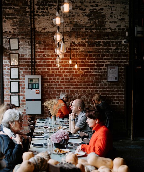 Breadincommon Restaurant Fremantle WA 5