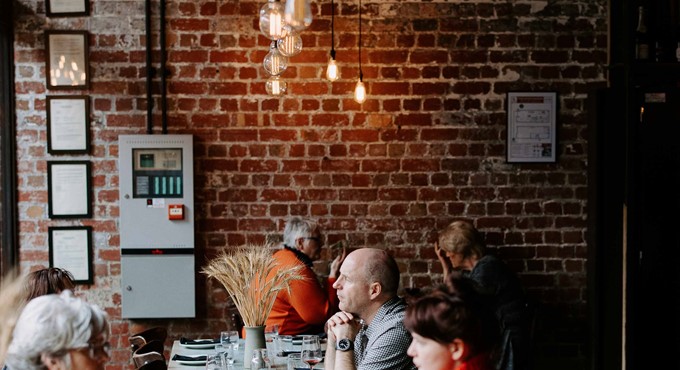 Breadincommon Restaurant Fremantle WA 5