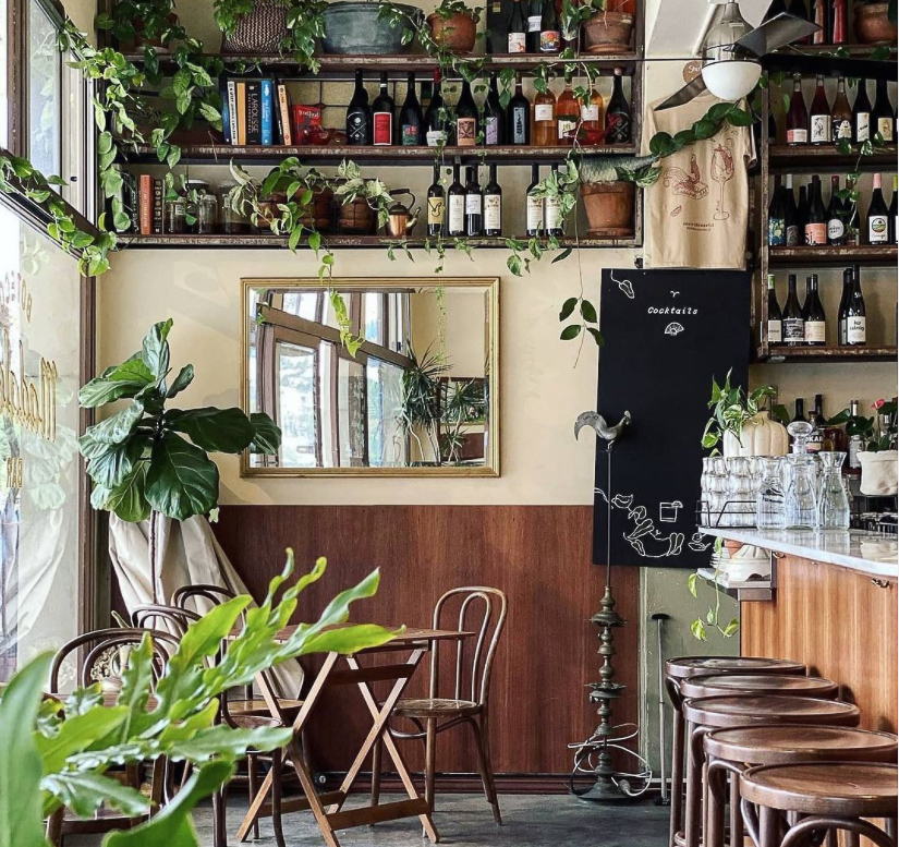 Madalena's Restaurant South Fremantle WA