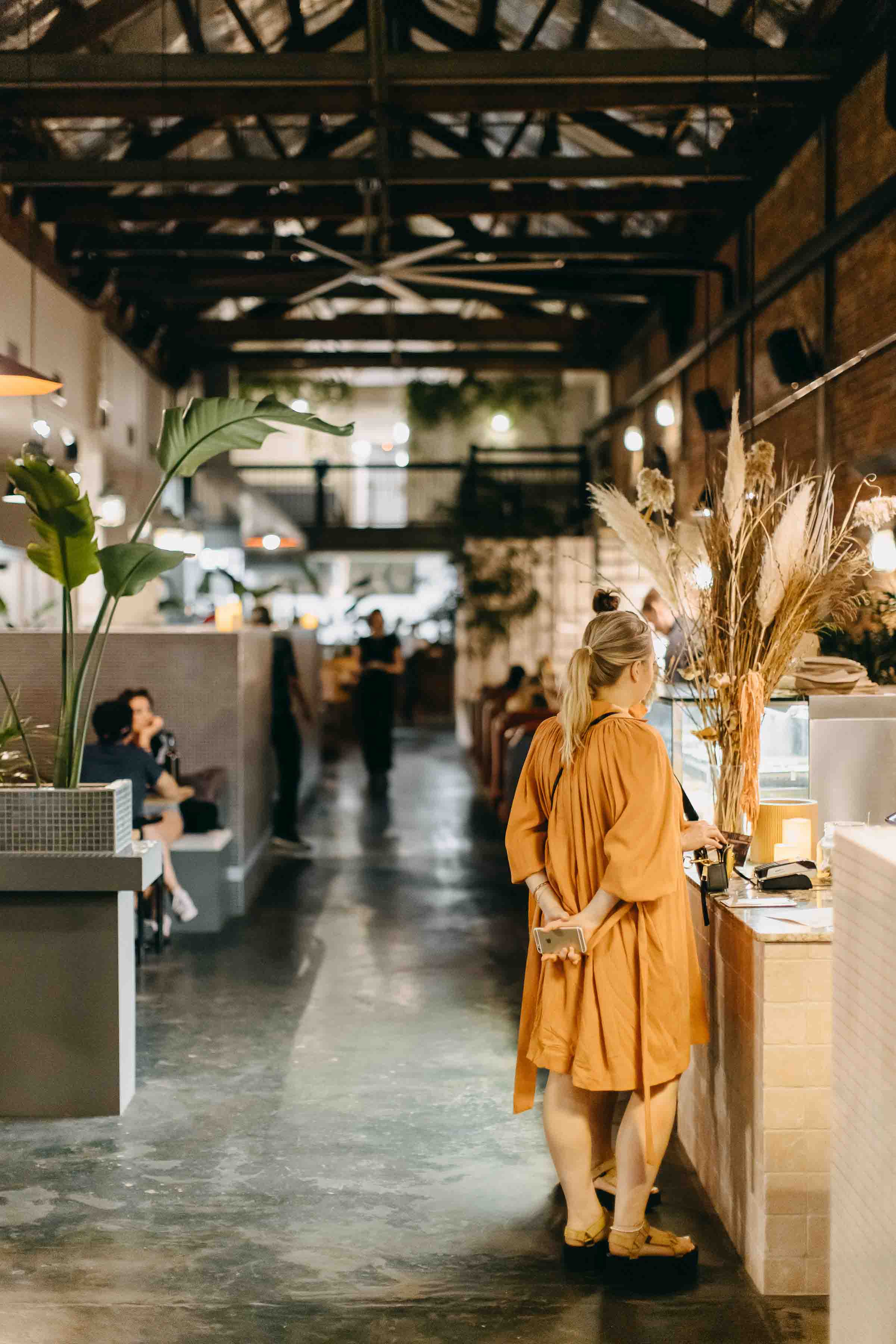 Mother Restaurant Plant Based Fremantle WA 6