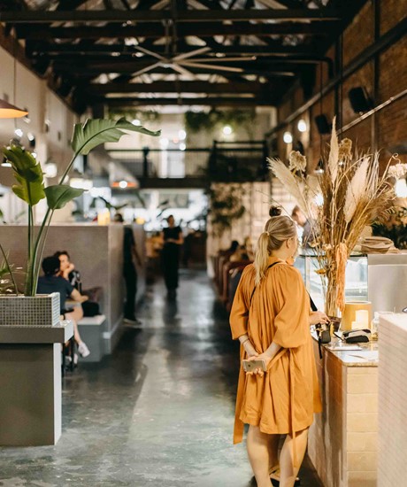 Mother Restaurant Plant Based Fremantle WA 6