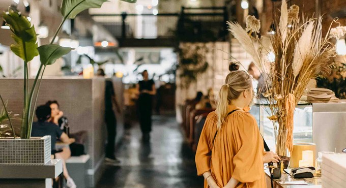 Mother Restaurant Plant Based Fremantle WA 6