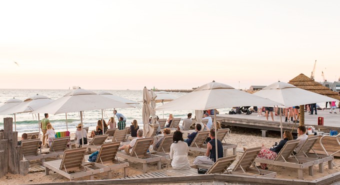 Bathers Beach Fremantle WA