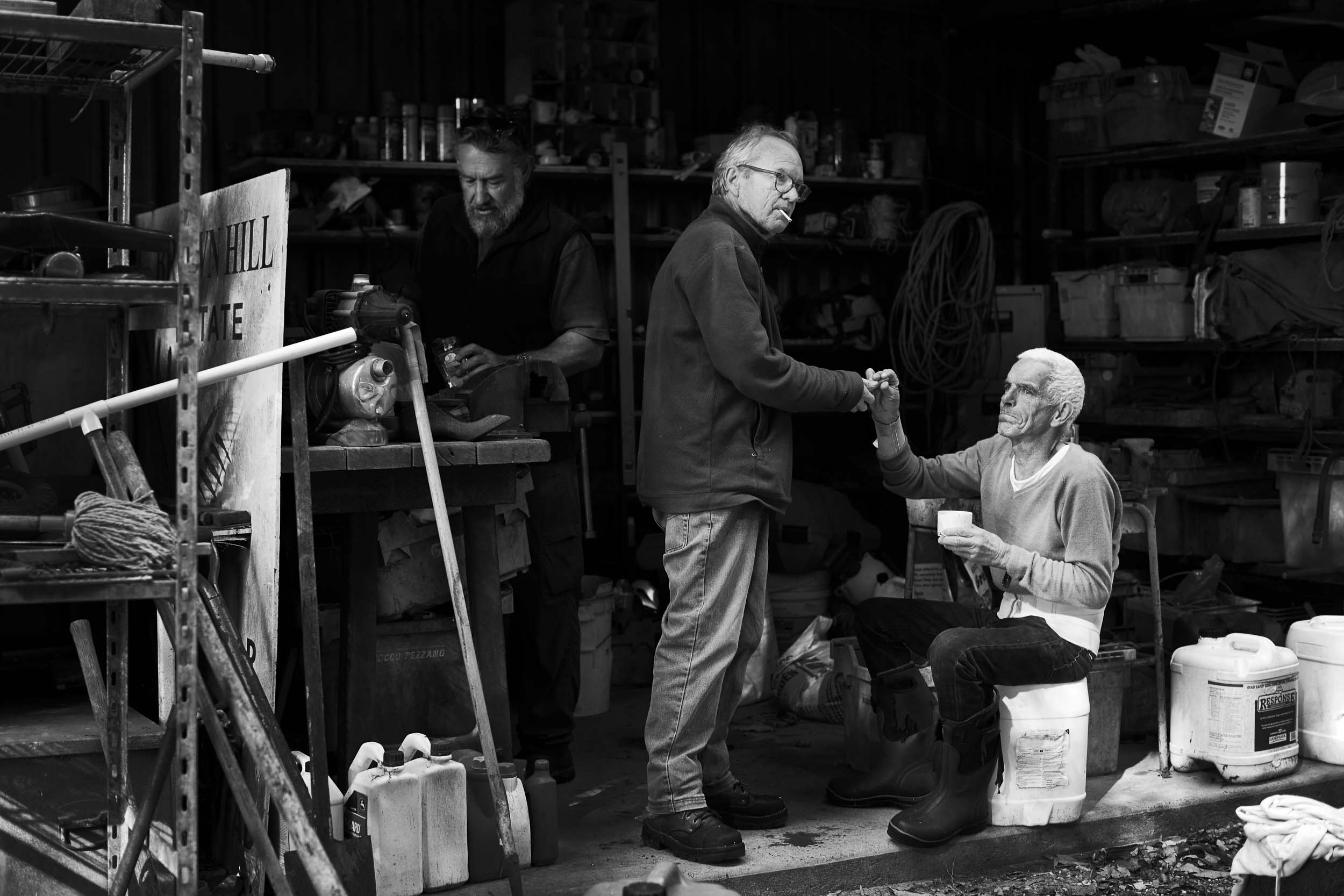 Sabine Alders Perserverance Fremantle WA 4