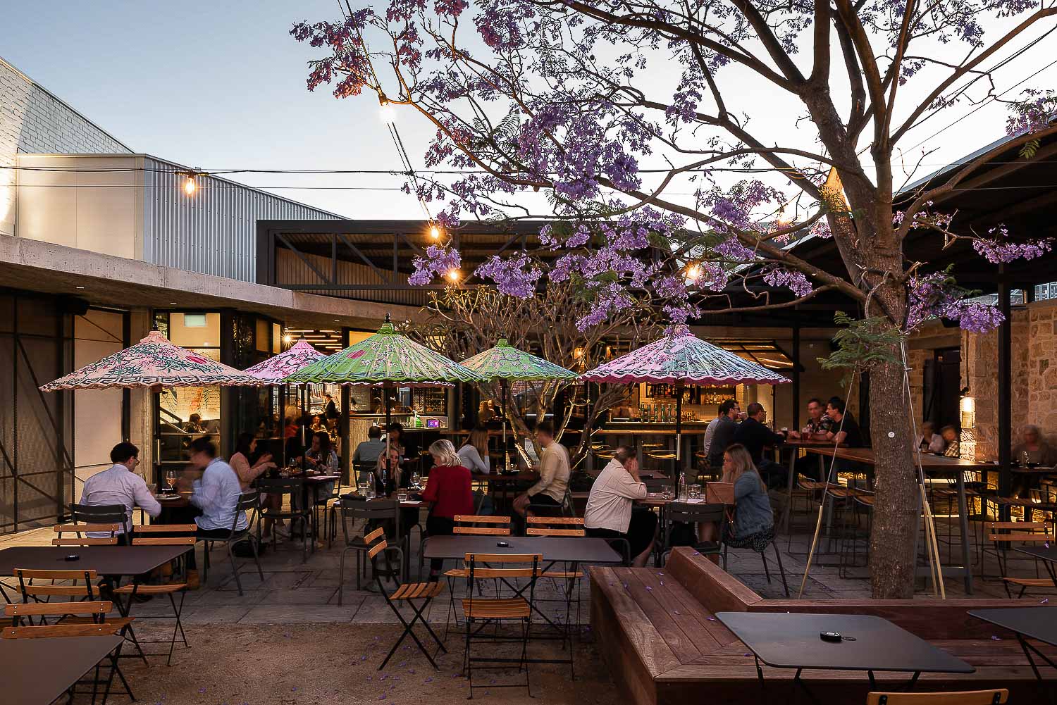 Emily Taylor Asian Restaurant Fremantle WA 12