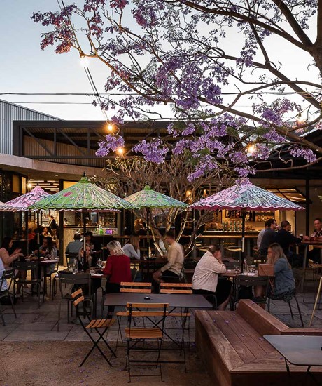 Emily Taylor Asian Restaurant Fremantle WA 12