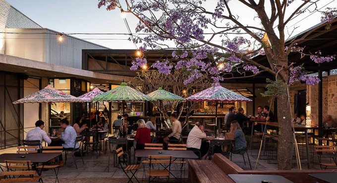 Emily Taylor Asian Restaurant Fremantle WA 12