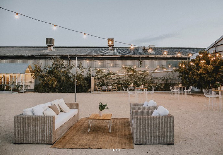 Assembly Yard Fremantle WA 9