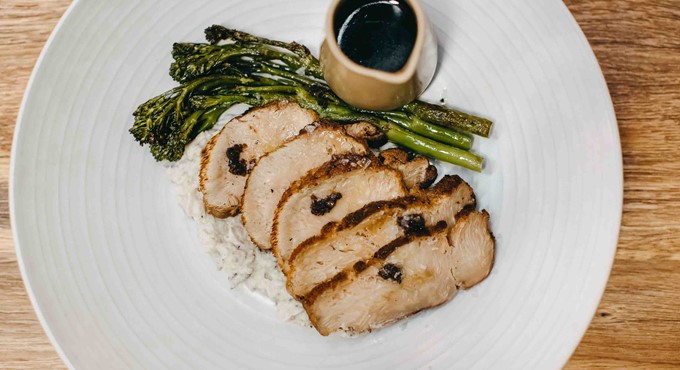 Mother Restaurant Plant Based Fremantle WA 9