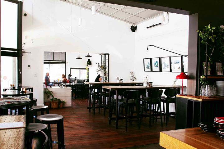 Young George Restaurant East Fremantle WA 3