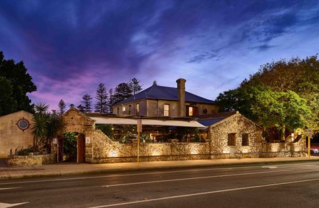 Norfolk Pub Fremantle WA 5