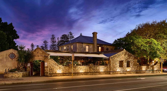 Norfolk Pub Fremantle WA 5