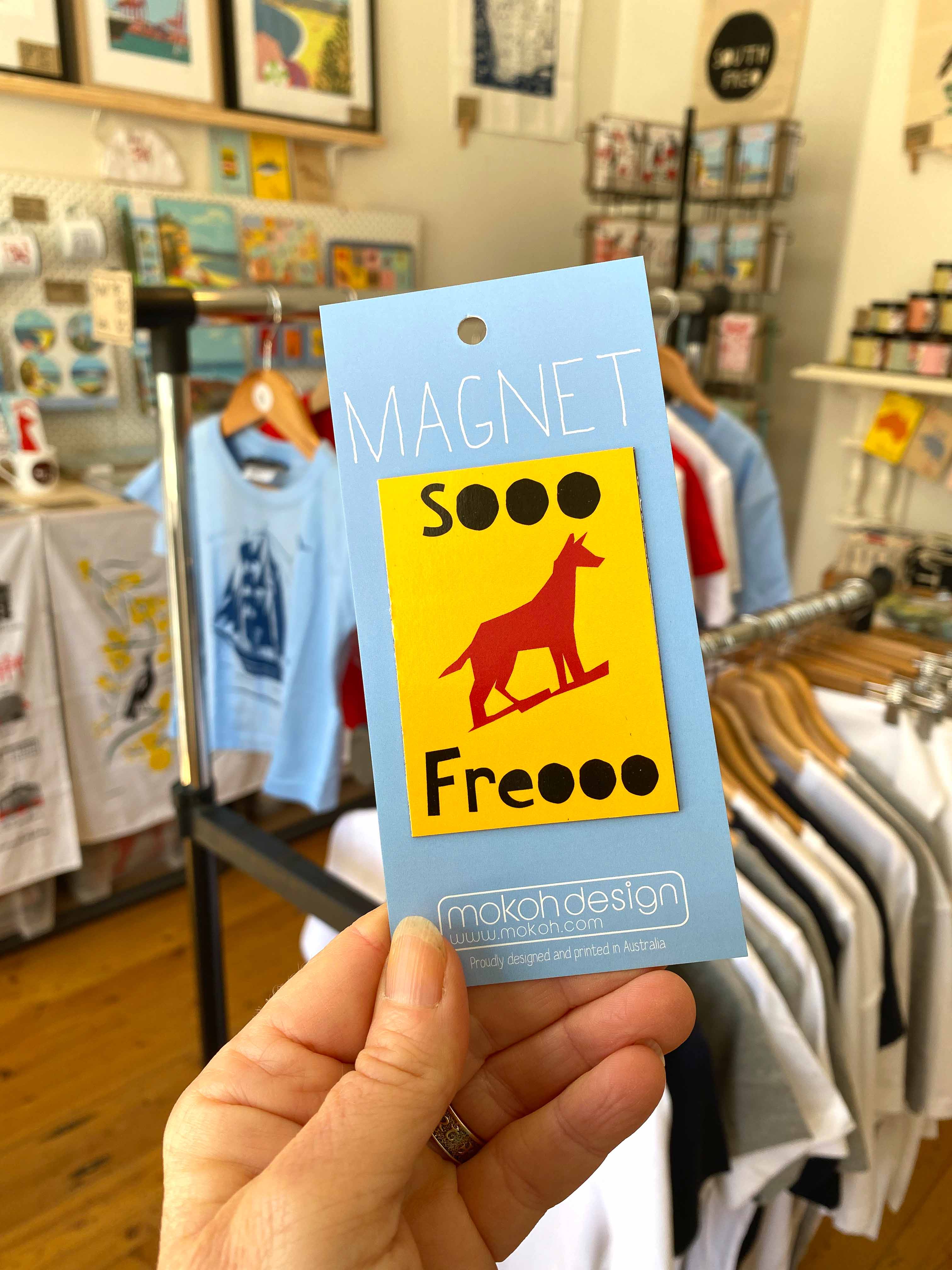 Mokoh Store South Beach Fremantle WA