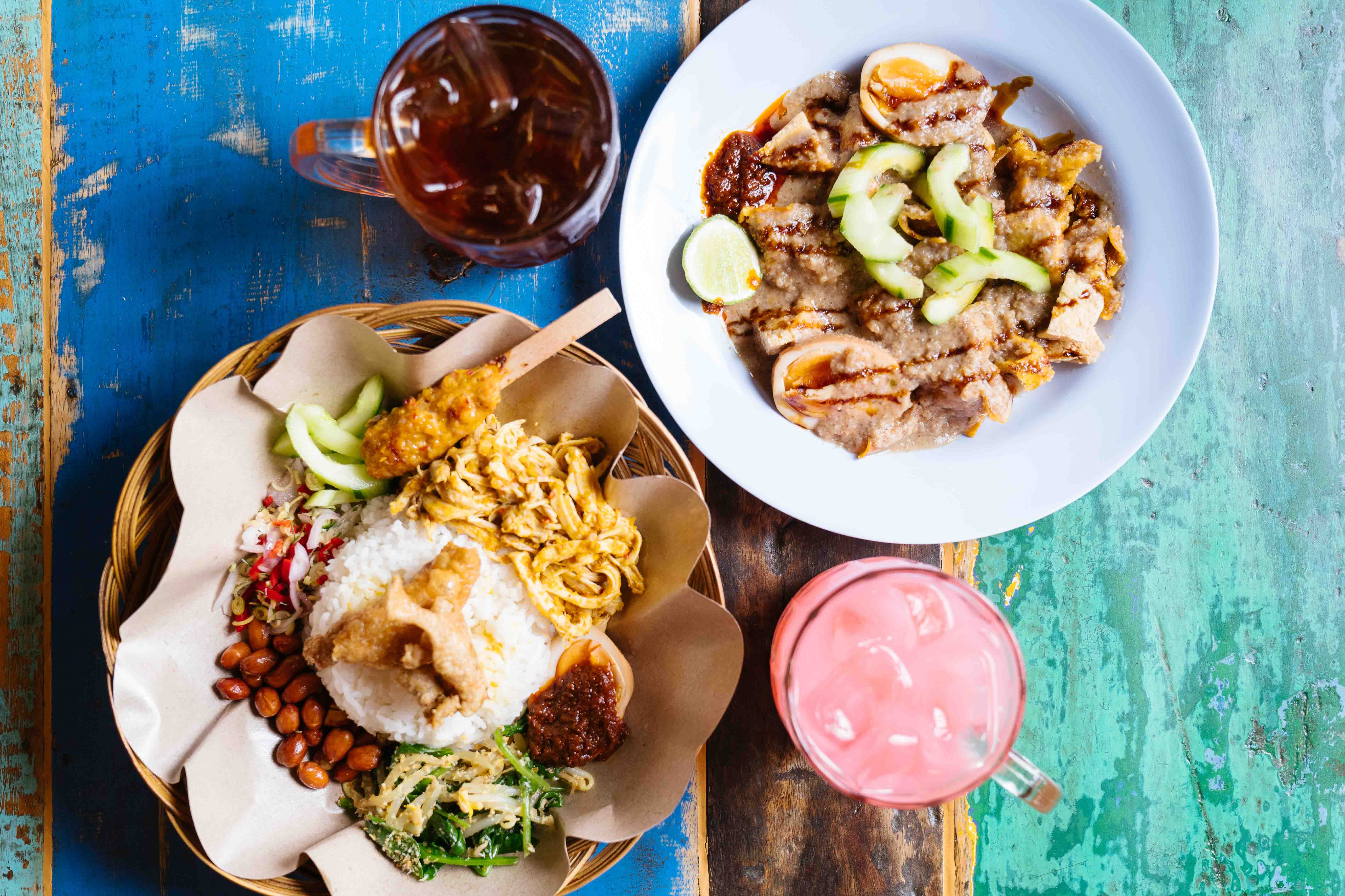 Suku Indonesian Food FOMO Fremantle WA 6